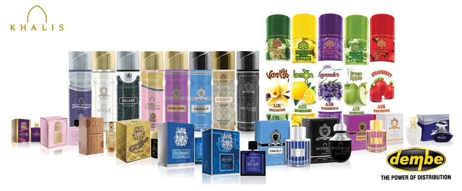 Khalis Colognes Perfumes and Fragrances