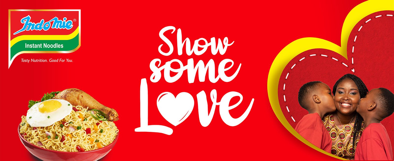 Indomie Instant Noodles