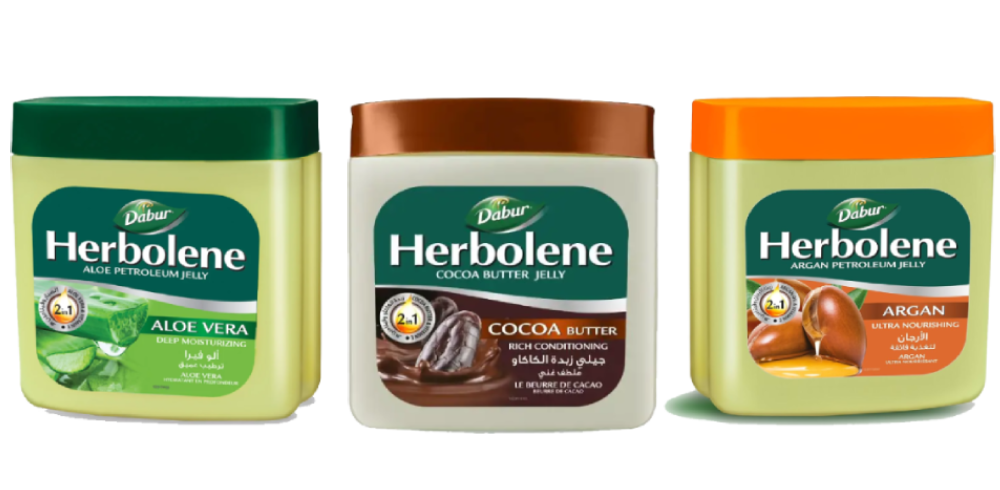 Dabur Herbolene Pet Jelly