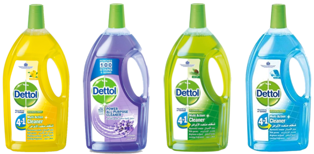 Dettol 4in1 Multi Action Cleaner