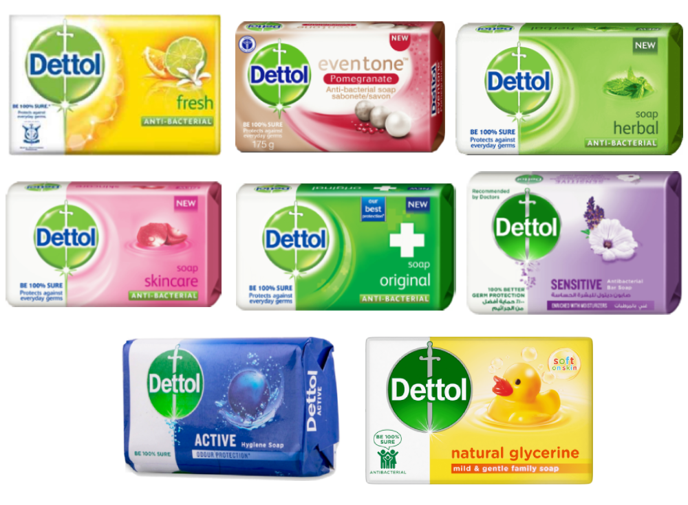 Dettol Soap