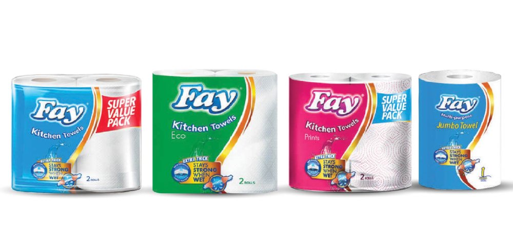 Fay Kitchen Towels