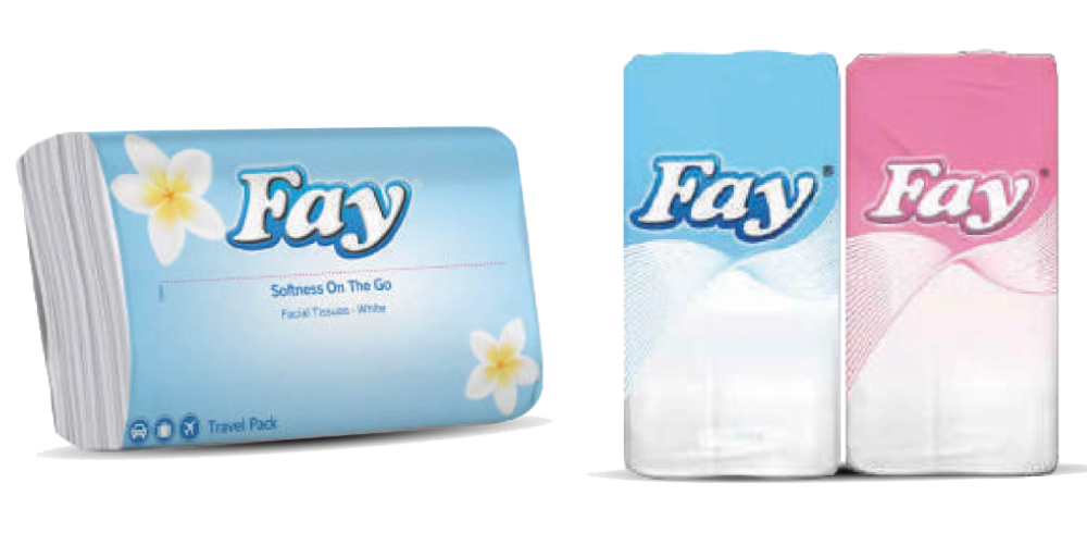 Fay Pocket Hankies & Travel pack
