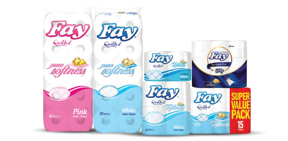 Fay Toilet Tissue