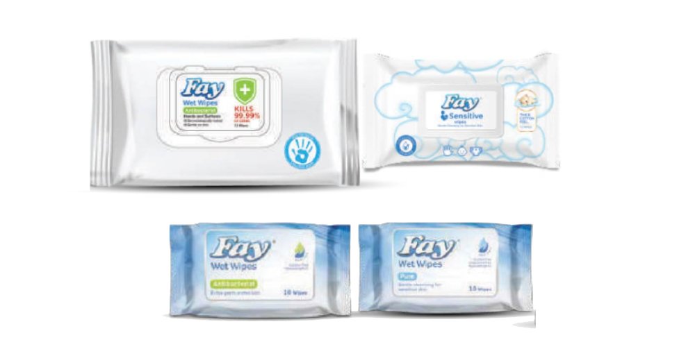 Fay Wet Tissue