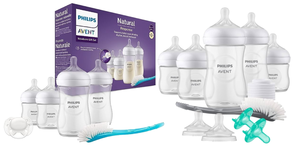 Newborn Starter Sets