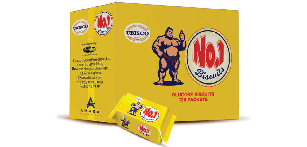 Ubisco No.1 Biscuit