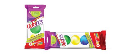 Odorex Disinfectant Balls