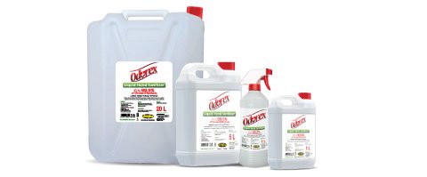 Odorex Hand Sanitizer  