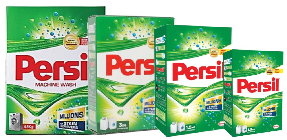 Persil Machine Wash Regular