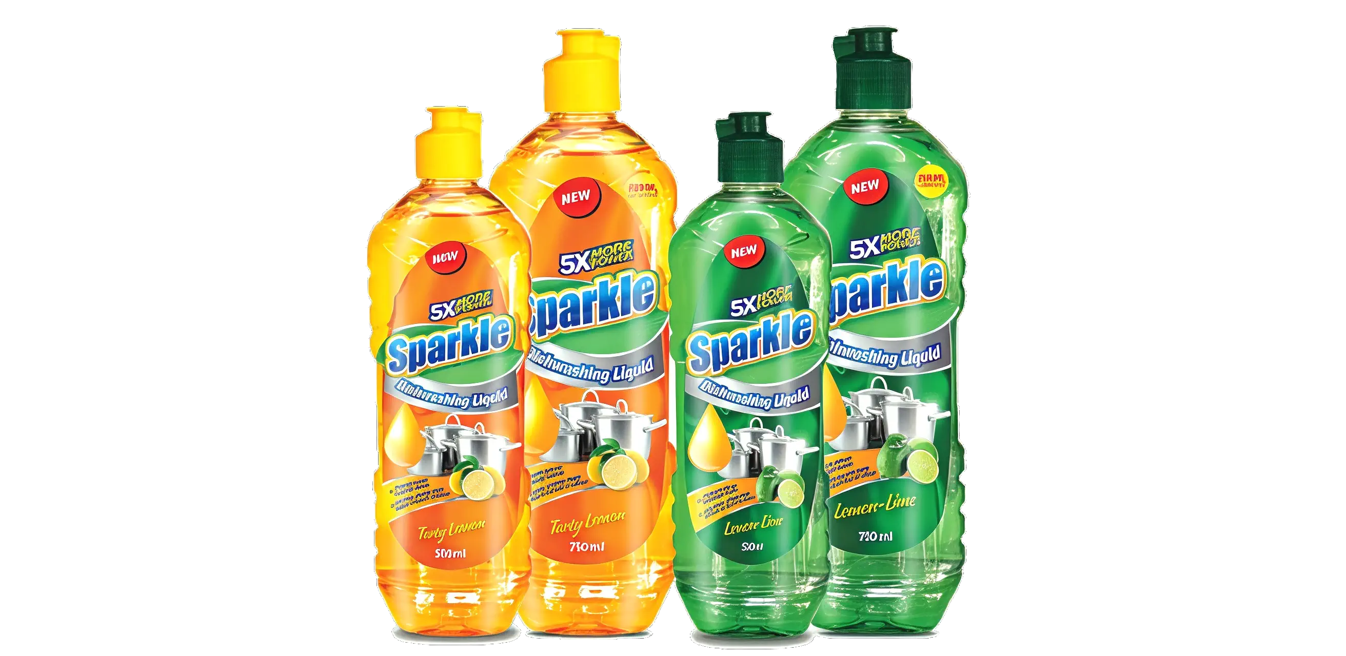Sparkle Dishwashing Liquid