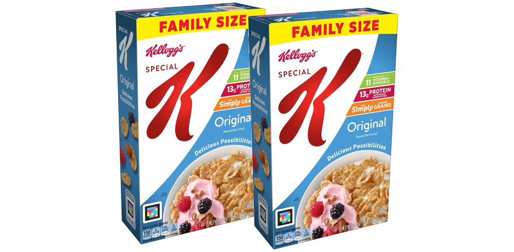 Special K Original Cereal