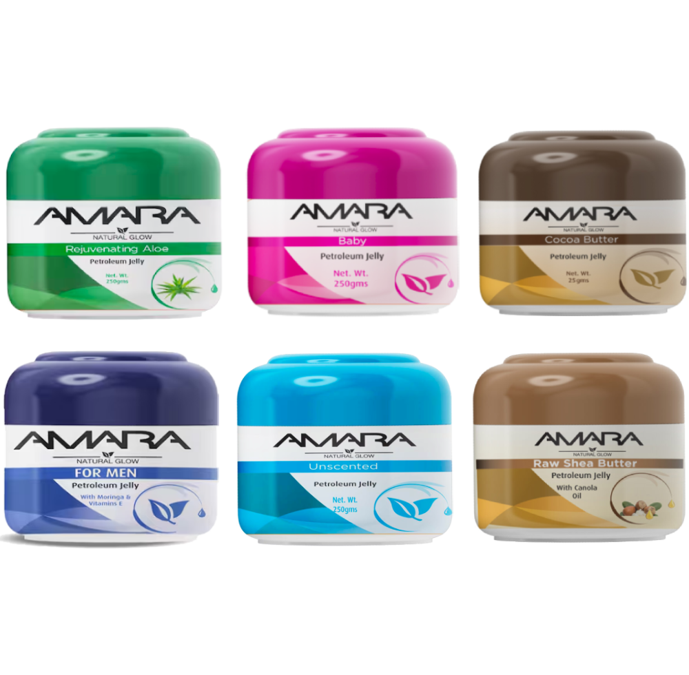Amara Petroleum Jelly