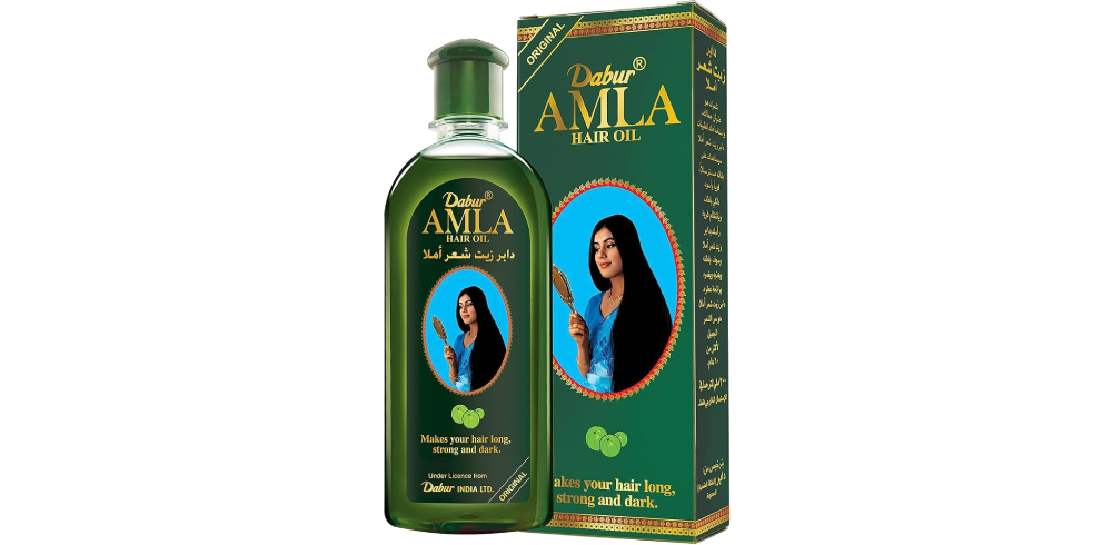 Amla Hair Oil