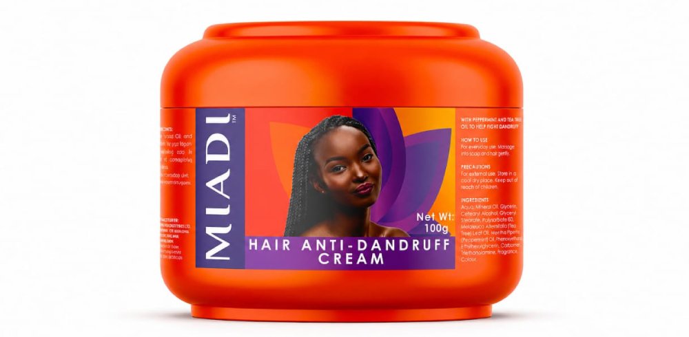 Miadi Anti-Dandruff Cream 