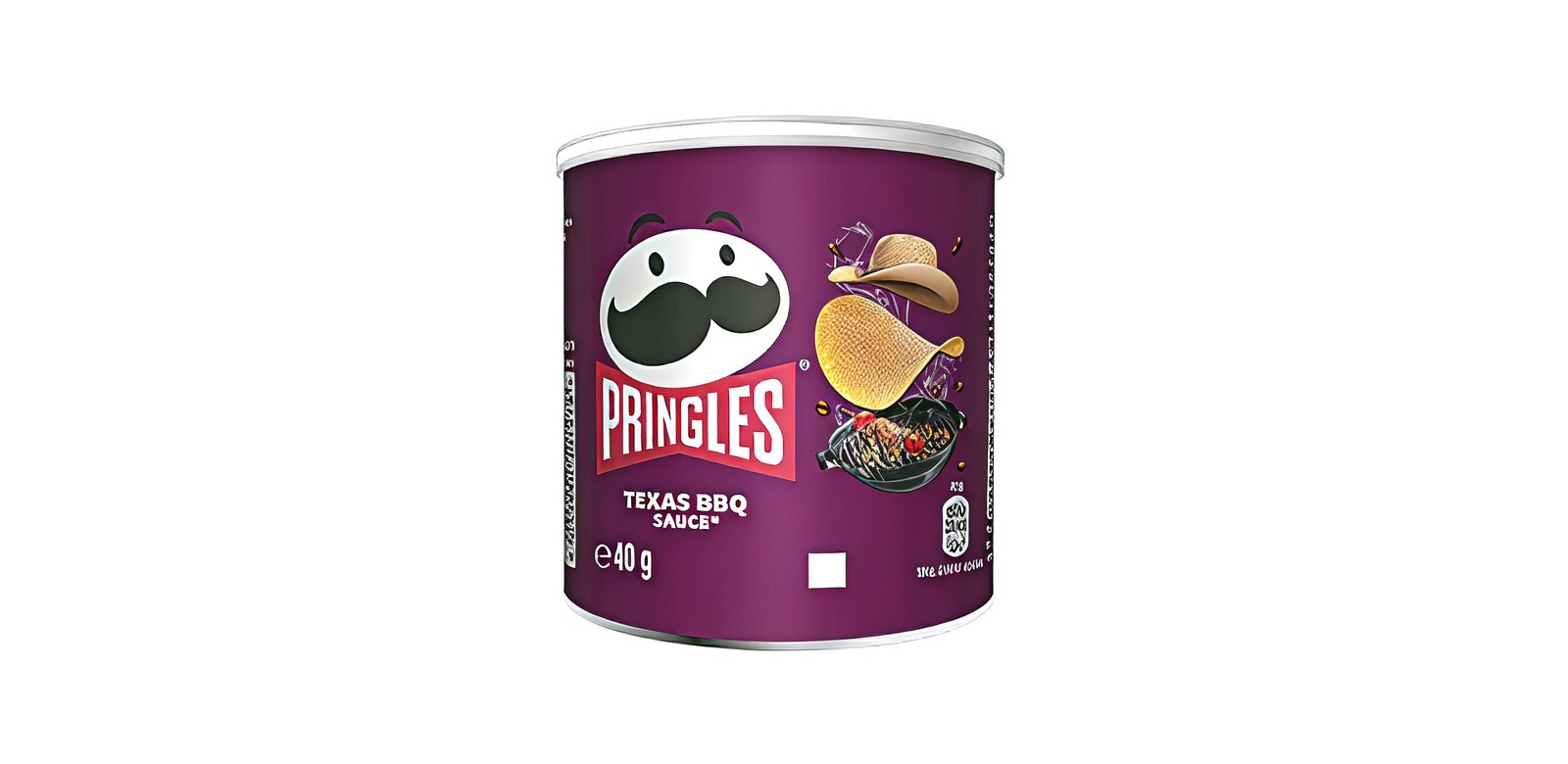 Pringles BBQ