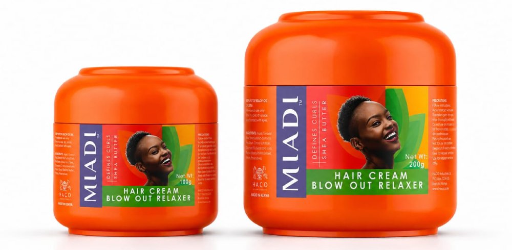 Miadi Blow Out Relaxer