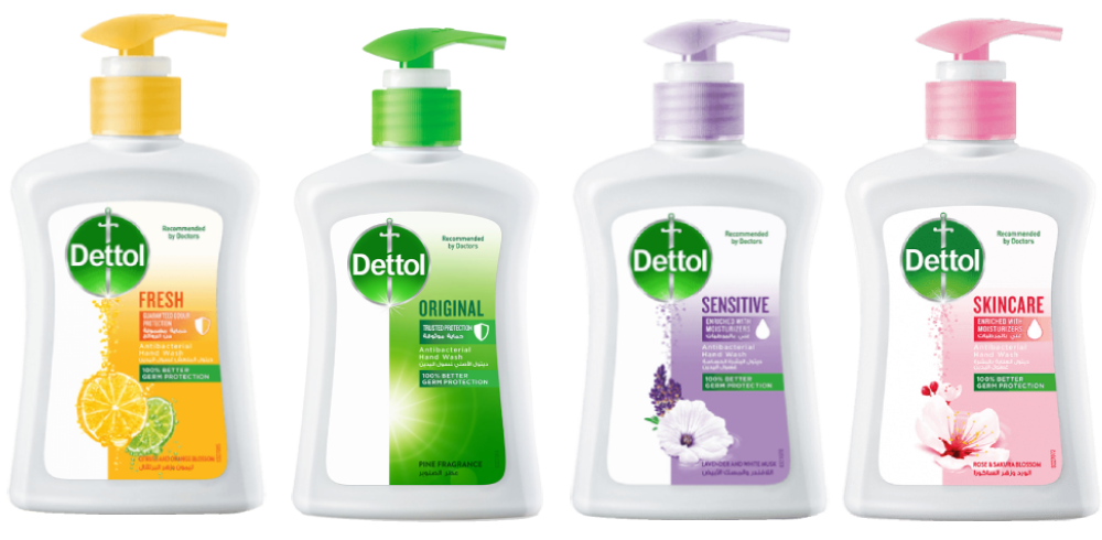 Dettol Handwash