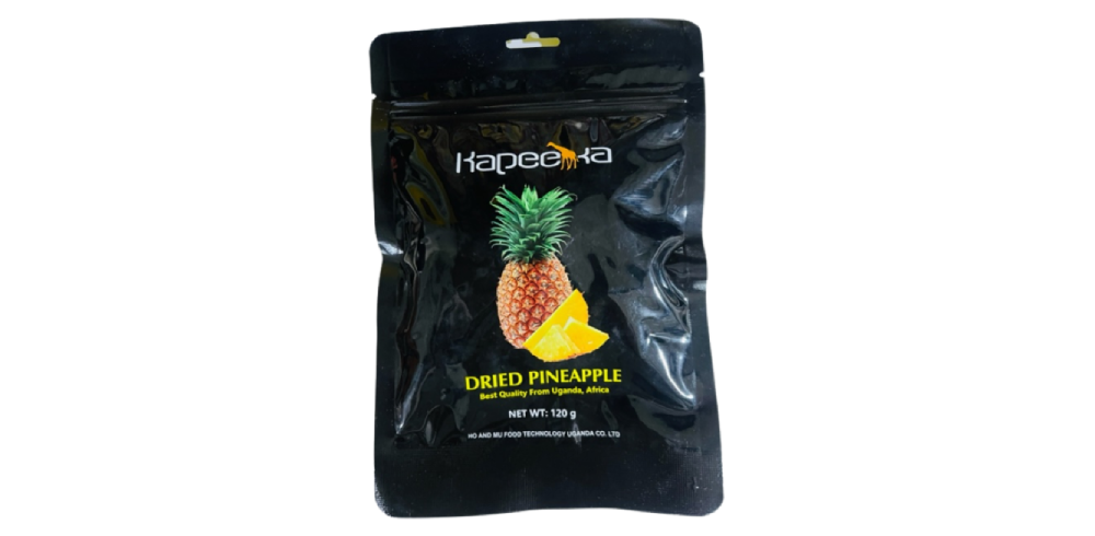 Kapeeka Dry Pineapple Slices