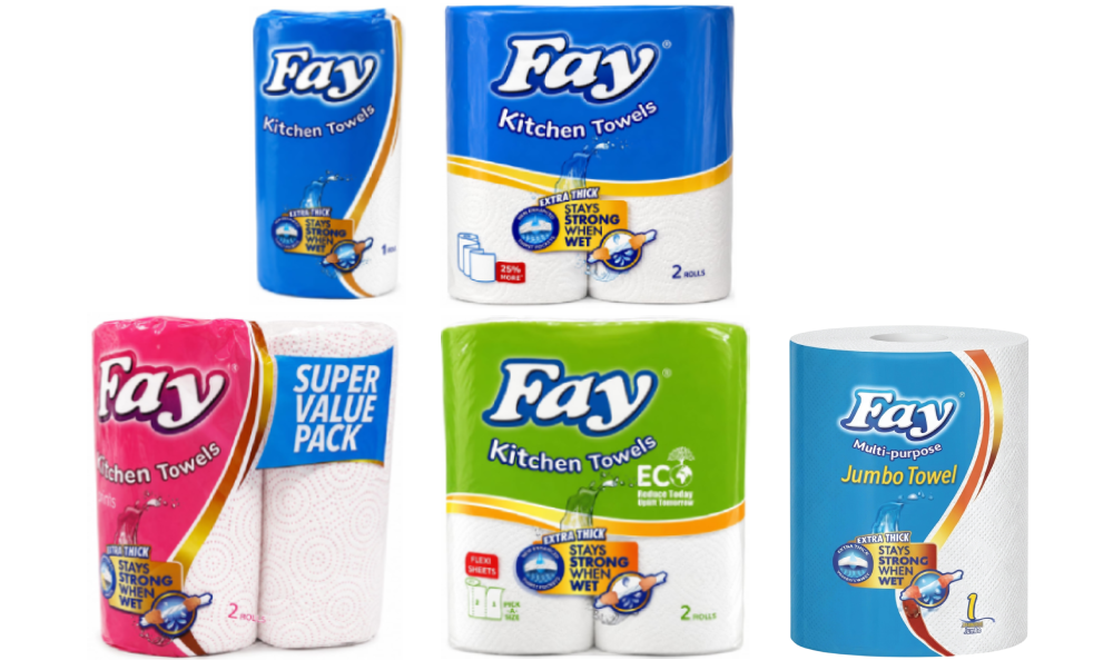 Fay Kitchen Towels