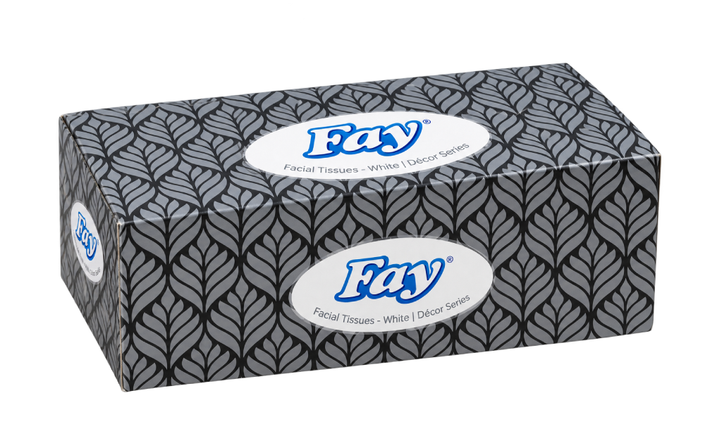 Fay Facial Tissues Decor Series