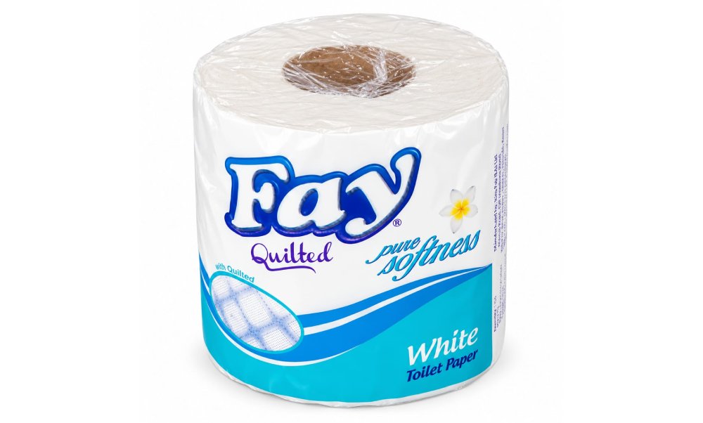 Fay Toilet Paper Singles