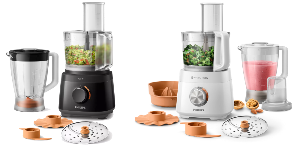 Food Processors