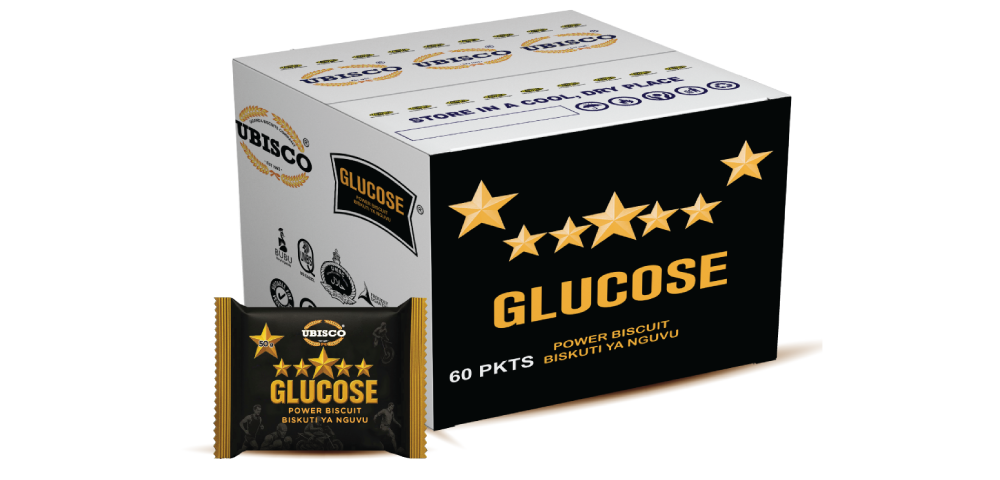 Ubisco Black Glucose