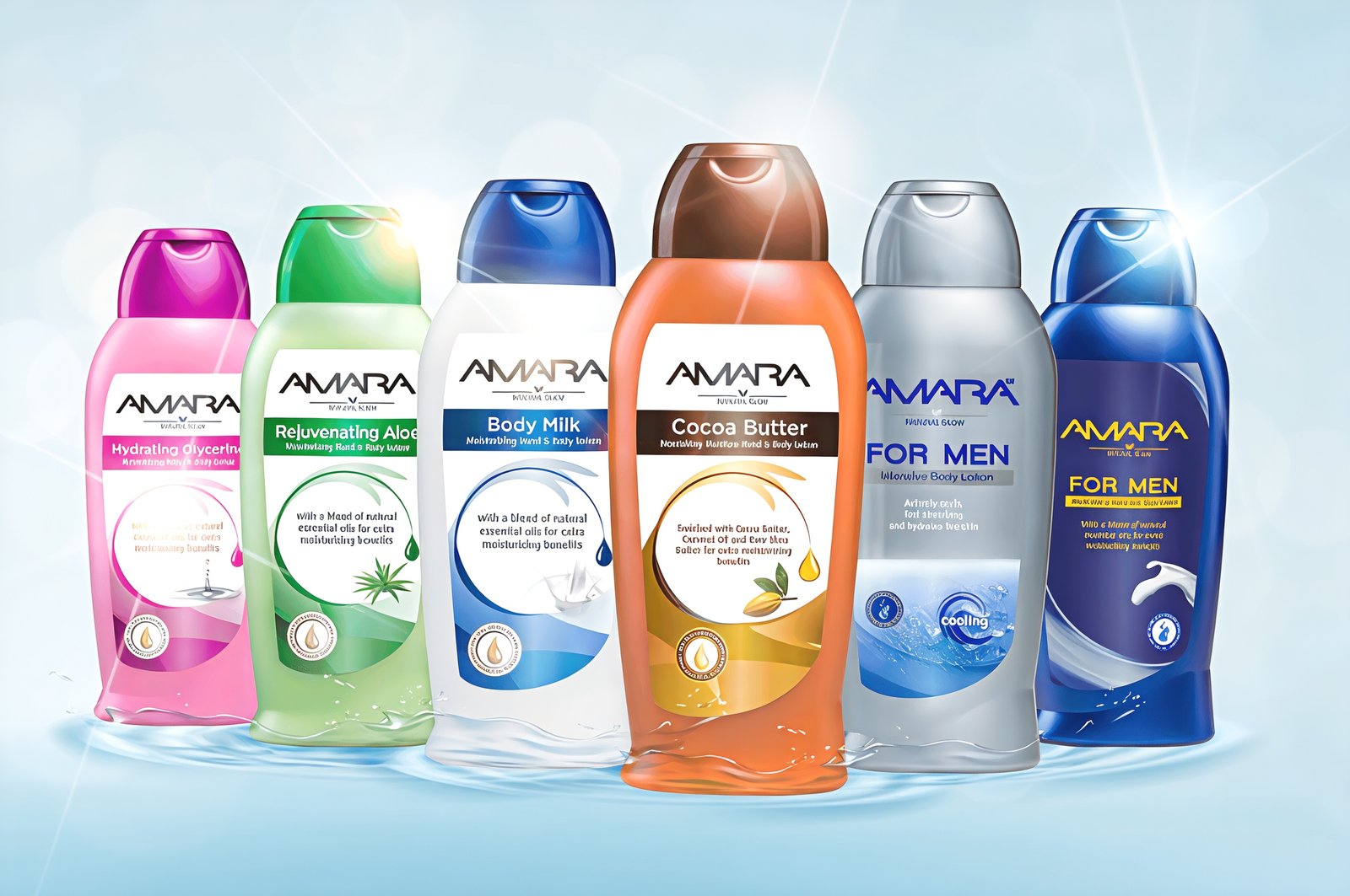 Amara Bodycare