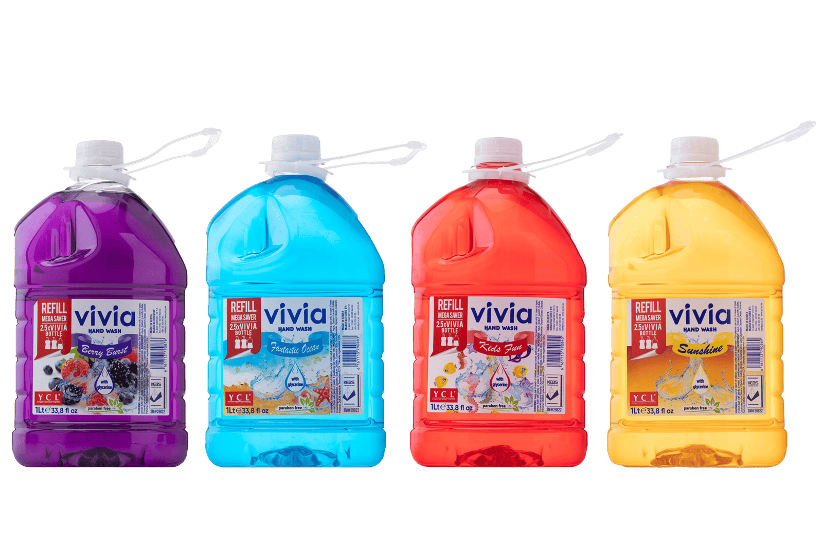 Vivia Hand Wash