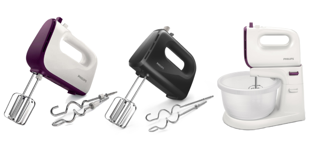 Hand Mixers