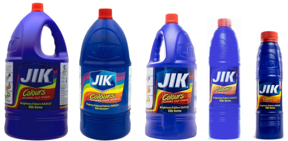 JIK Bleach Colour