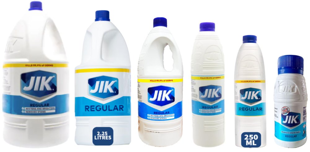 JIK Bleach Regular