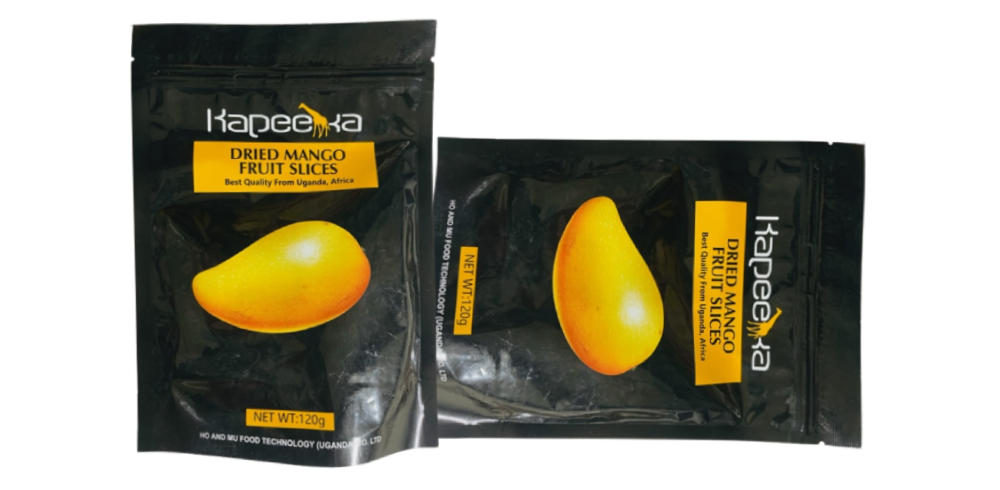 Kapeeka Dry Mango Slices
