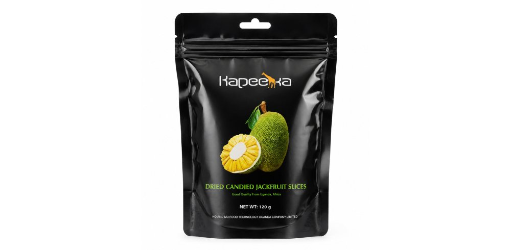 Kapeeka Dried Candied Jackfruit Slices