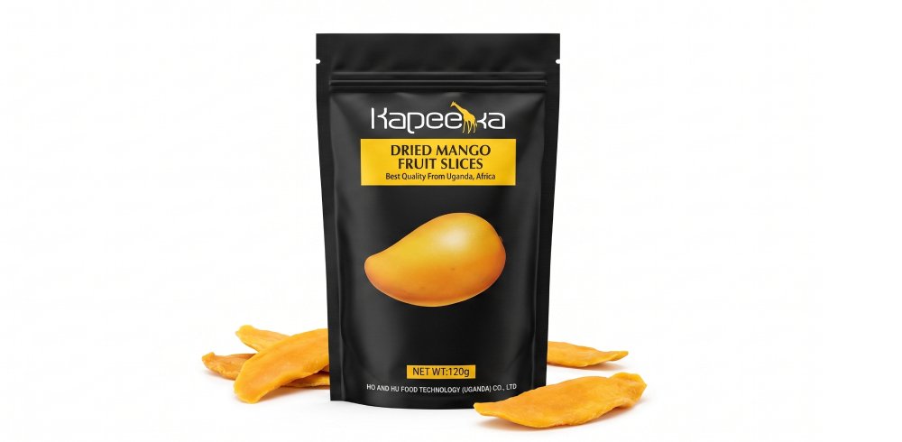 Kapeeka Dry Mango Slices