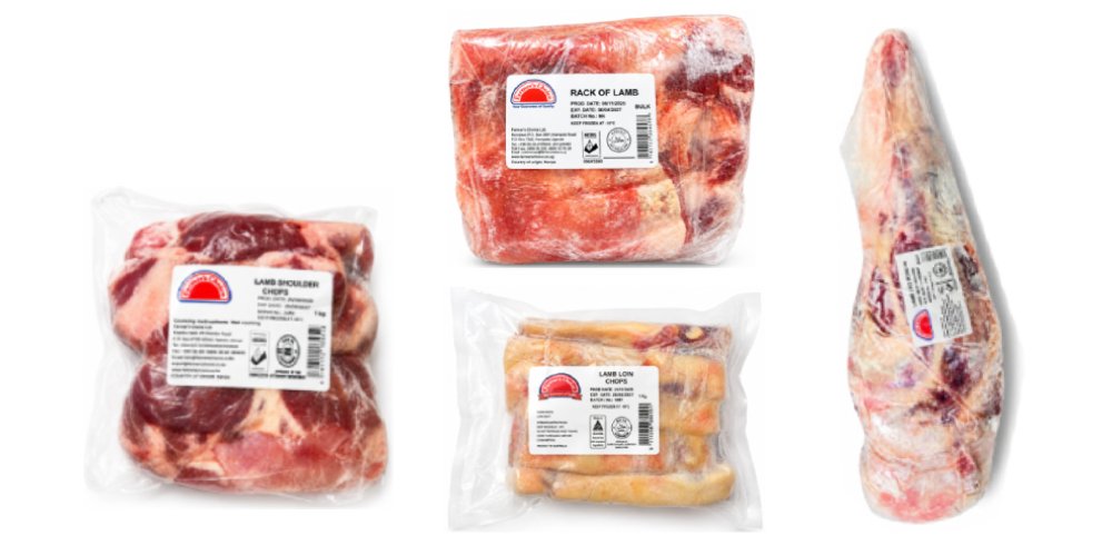 Lamb Cutts