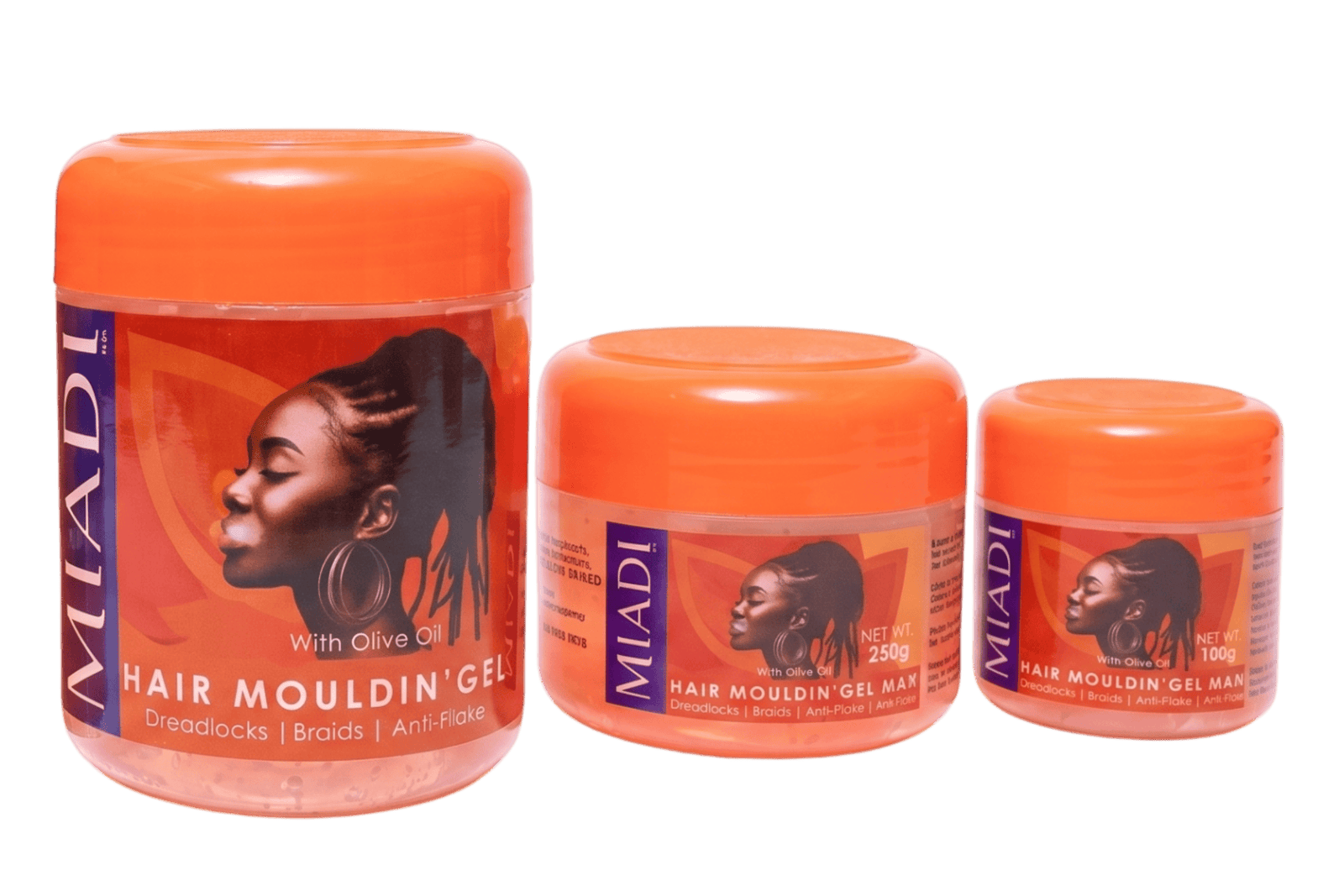 Miadi Hair Moulding
