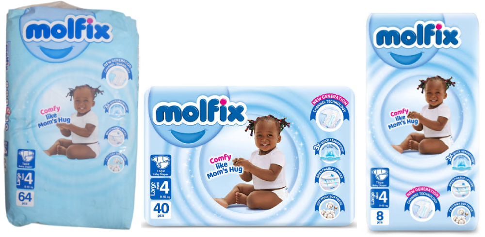 Molfix Tape Large N04