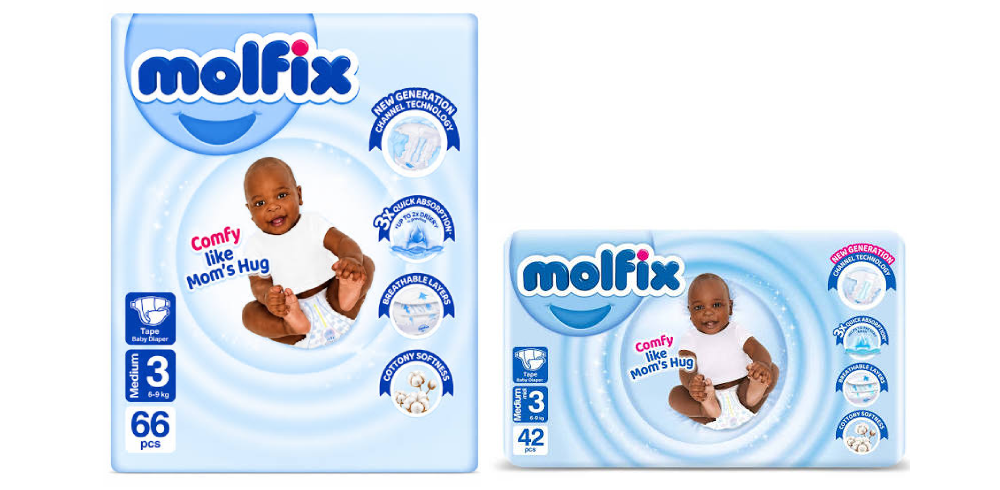 Molfix Tape Medium N03