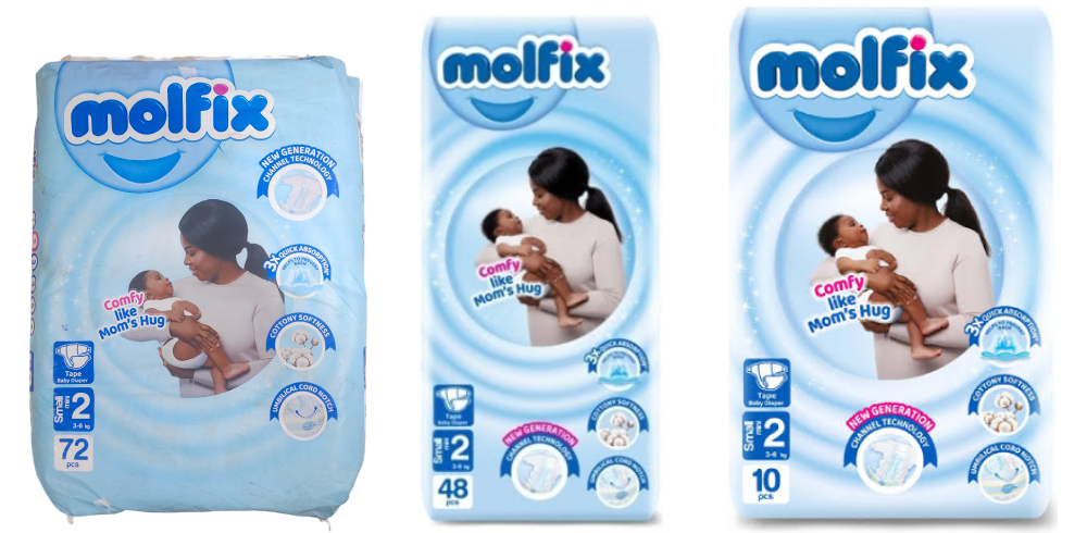 Molfix Tape Small NO2