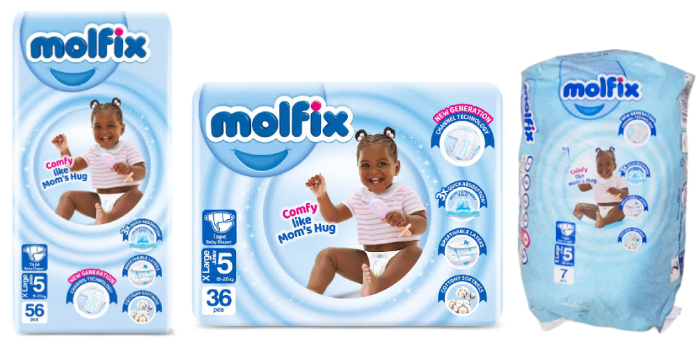 Molfix Tape XL N05