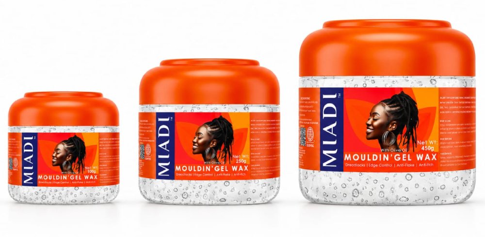 Miadi Hair Moulding Wax