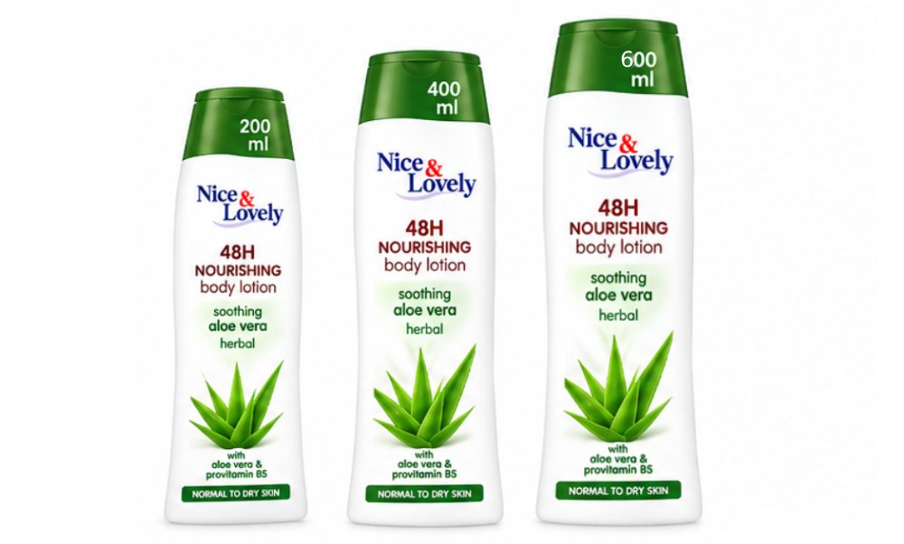Aloevera Herbal Lotion