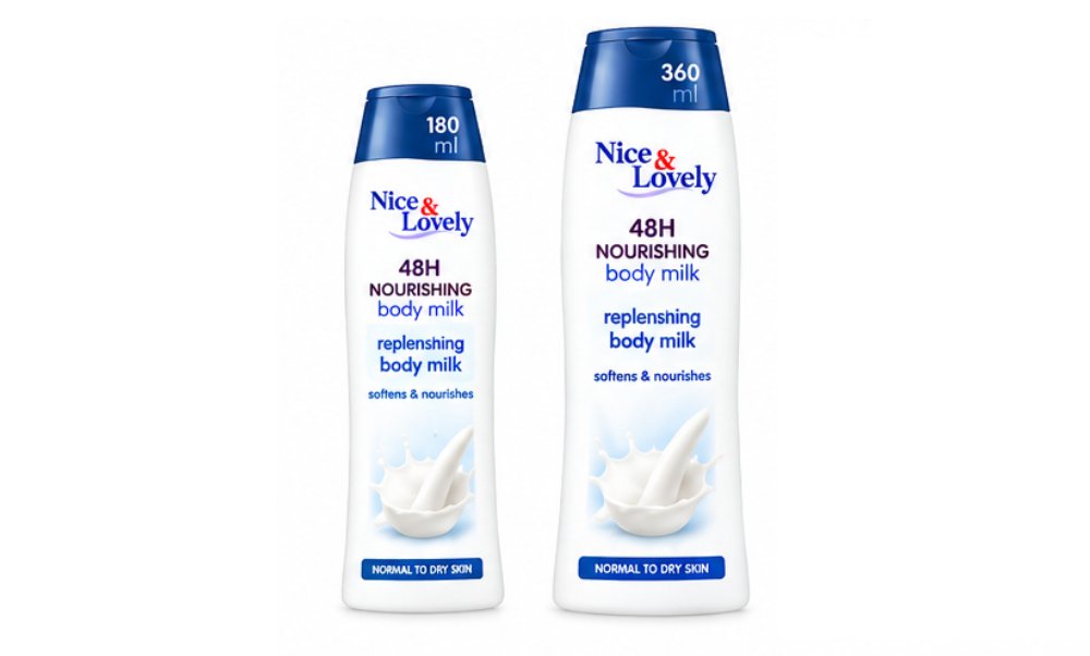 Body Milk Lotion