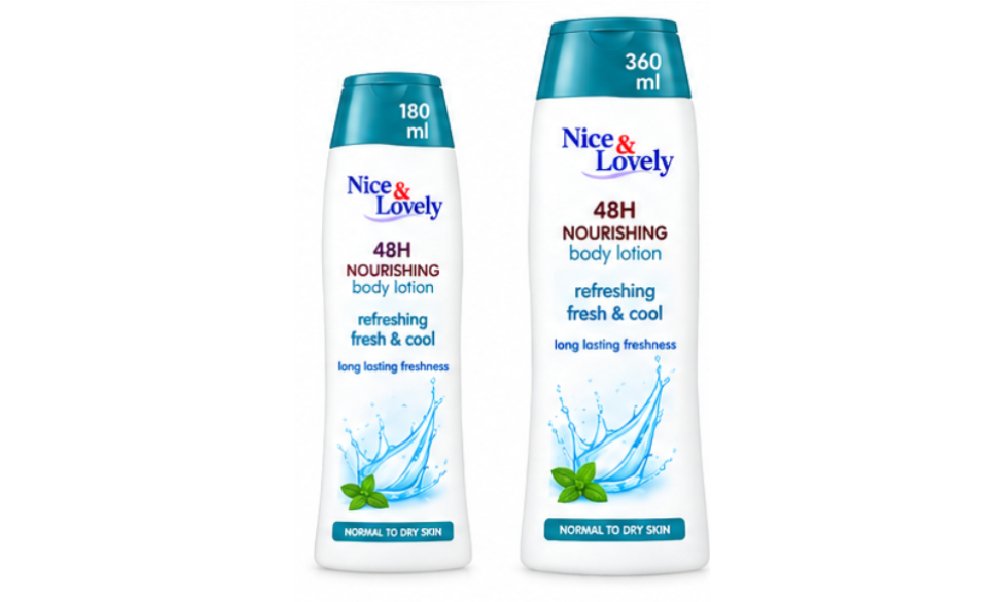 Fresh & Cool Lotion