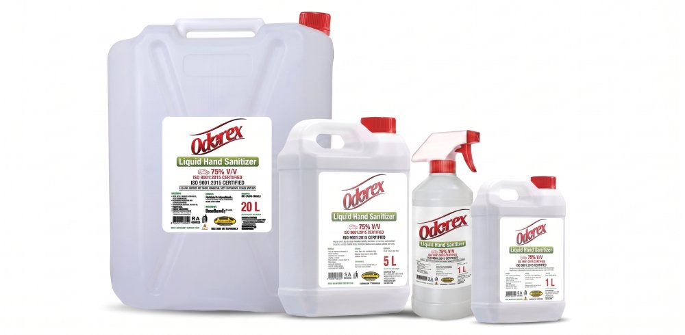 Odorex Hand Sanitizer  