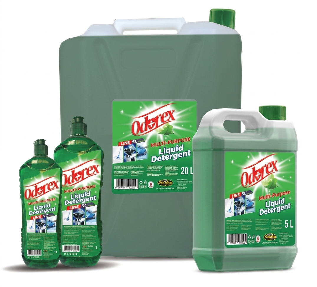 Odorex Multi-purpose Liquid Detergent