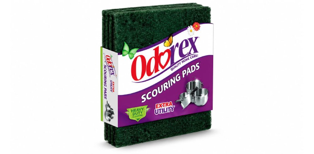 Odorex Scouring Pads