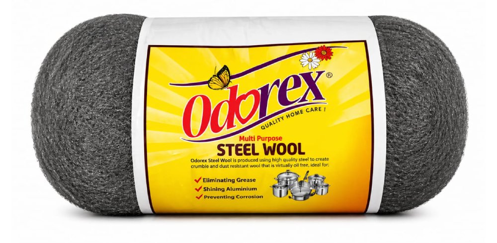 Odorex Steel Wool